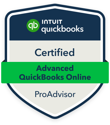 Advanced QuickBooks Certification